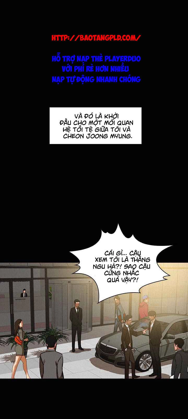 Chúa Tể Đồng Tiền Chapter 1 - 21