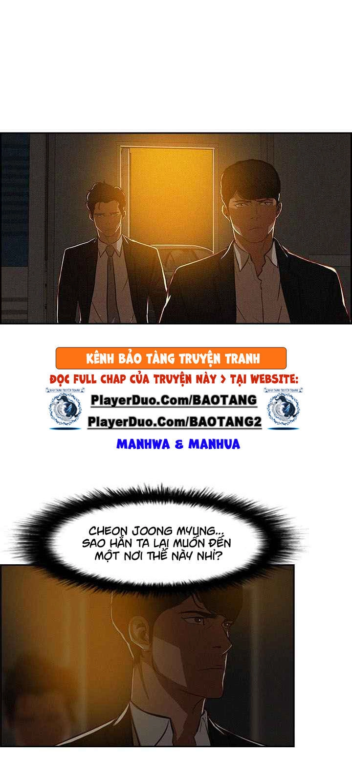 Chúa Tể Đồng Tiền Chapter 1 - 35