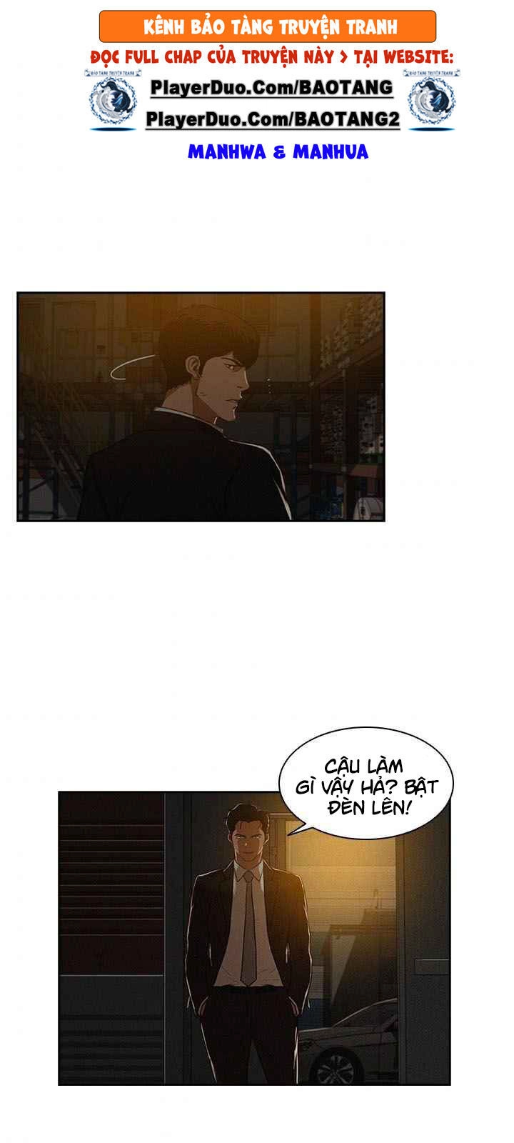 Chúa Tể Đồng Tiền Chapter 1 - 40