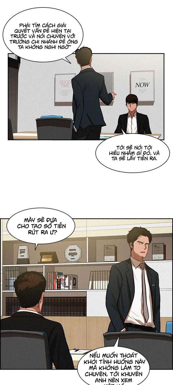 Chúa Tể Đồng Tiền Chapter 3 - 17