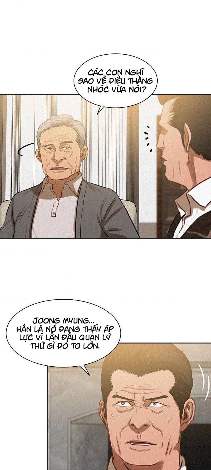 Chúa Tể Đồng Tiền Chapter 4 - 40