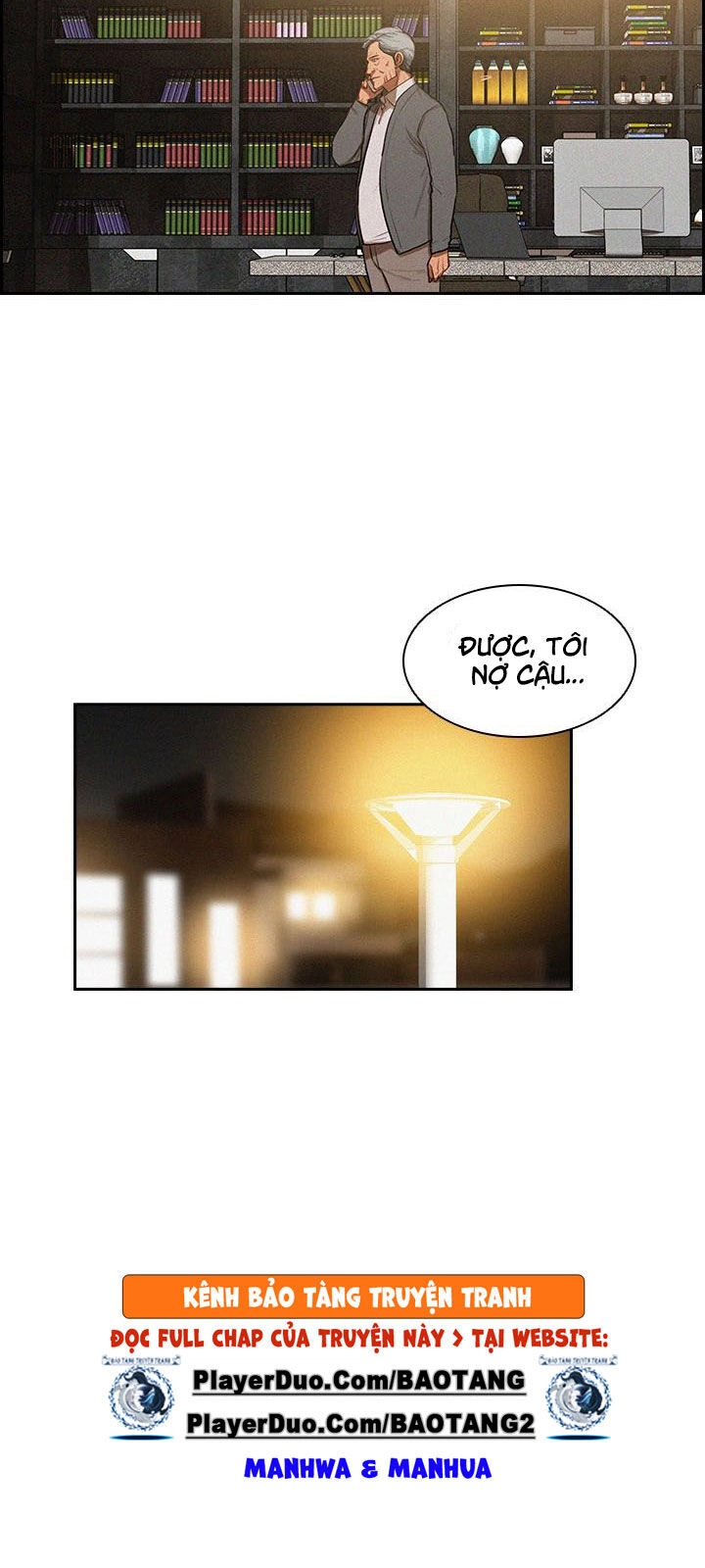 Chúa Tể Đồng Tiền Chapter 5 - 10