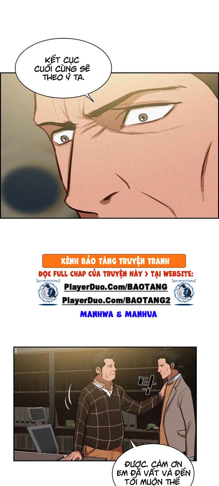 Chúa Tể Đồng Tiền Chapter 7 - 10