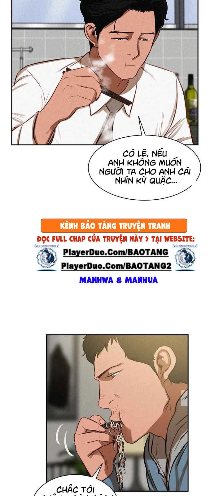 Chúa Tể Đồng Tiền Chapter 7 - 25