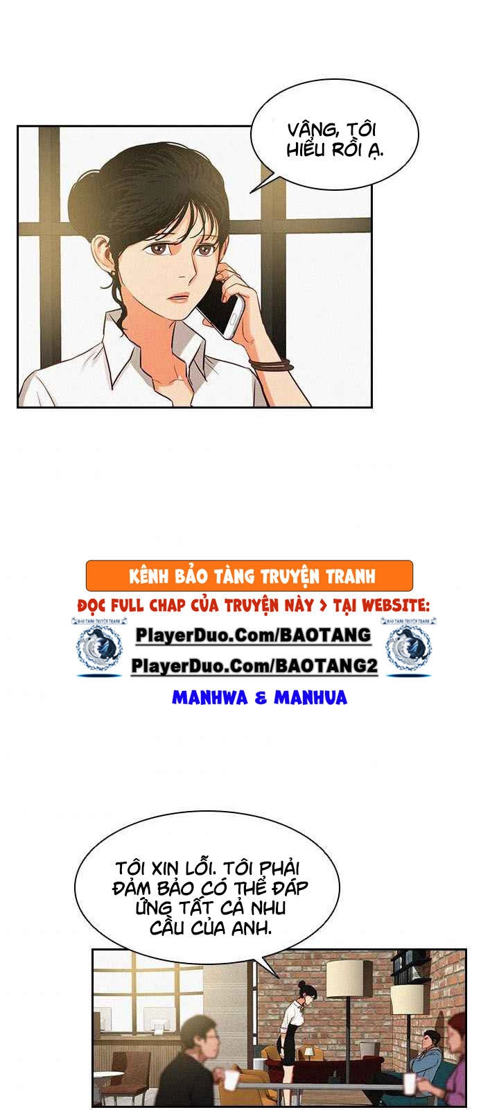 Chúa Tể Đồng Tiền Chapter 8 - 6