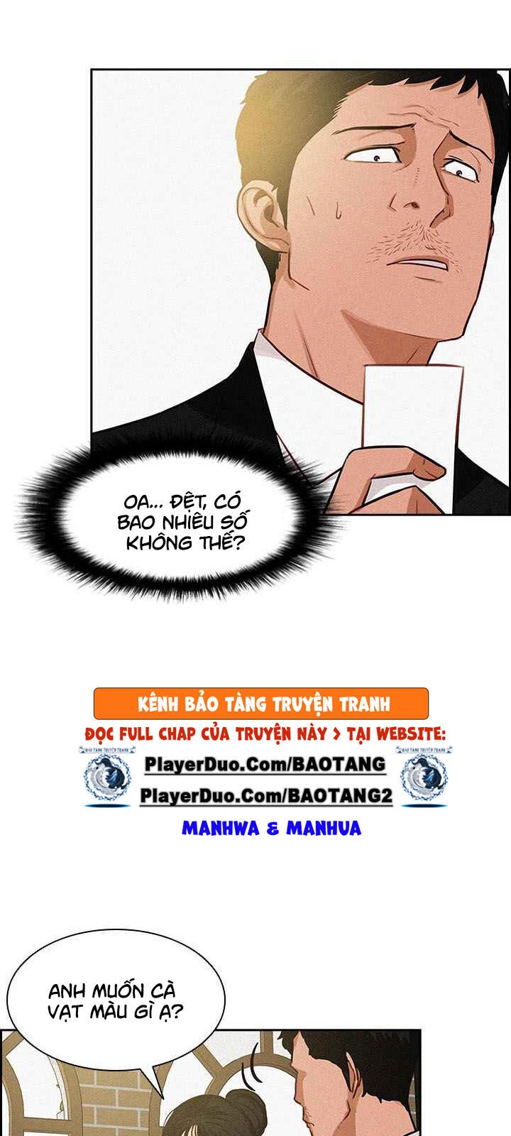 Chúa Tể Đồng Tiền Chapter 8 - 12