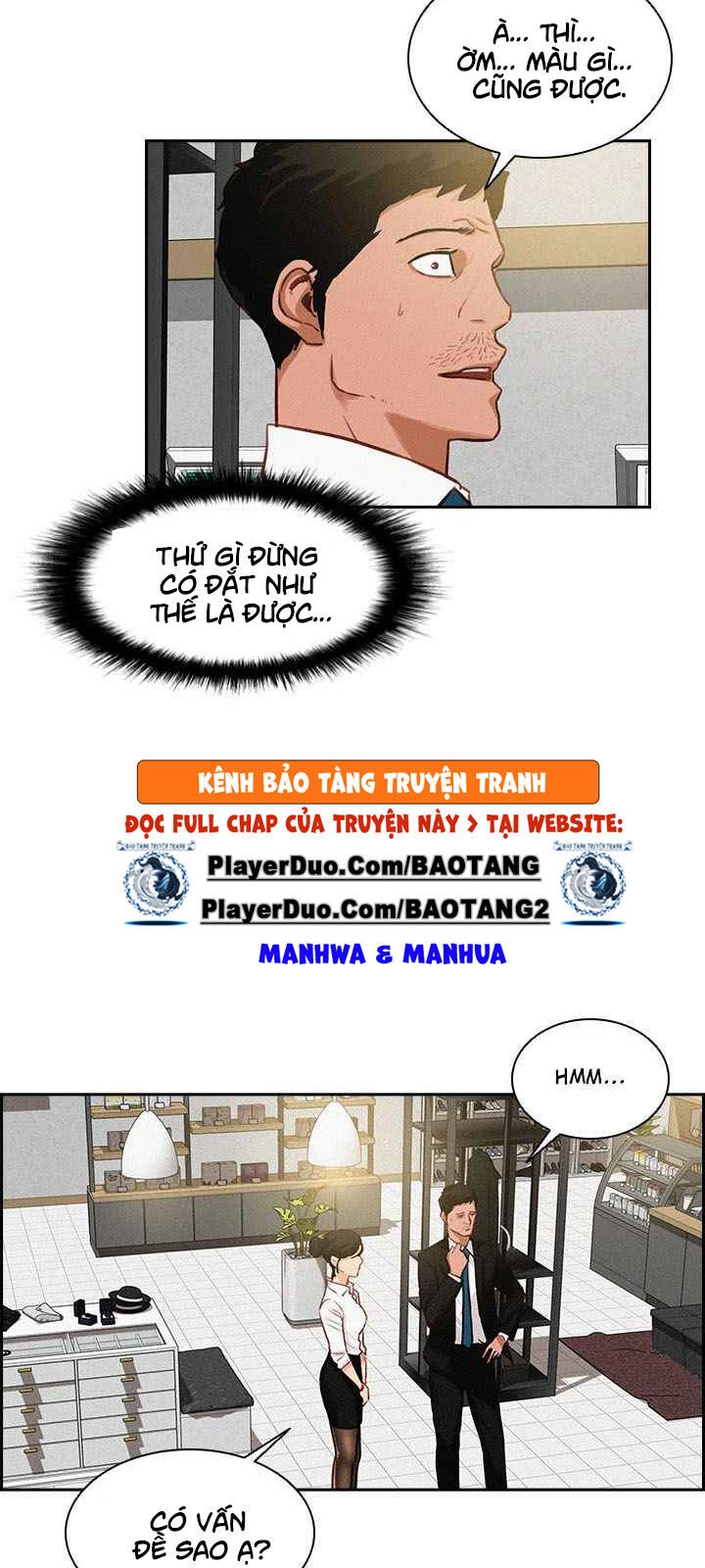 Chúa Tể Đồng Tiền Chapter 8 - 14