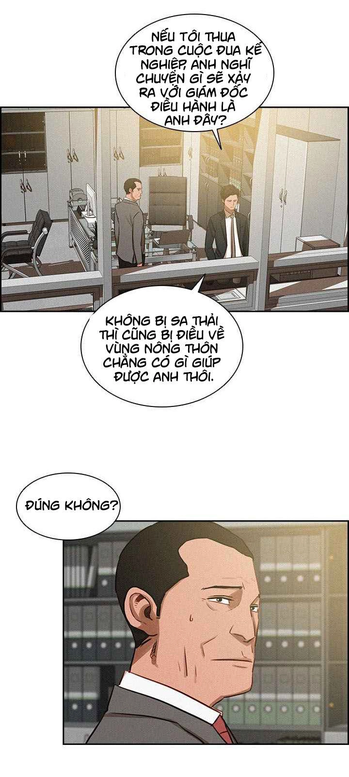 Chúa Tể Đồng Tiền Chapter 8 - 33