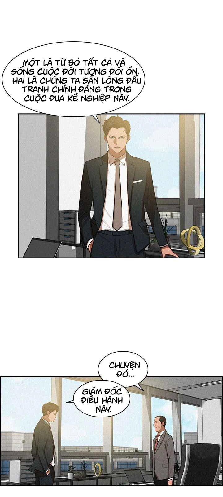 Chúa Tể Đồng Tiền Chapter 8 - 36