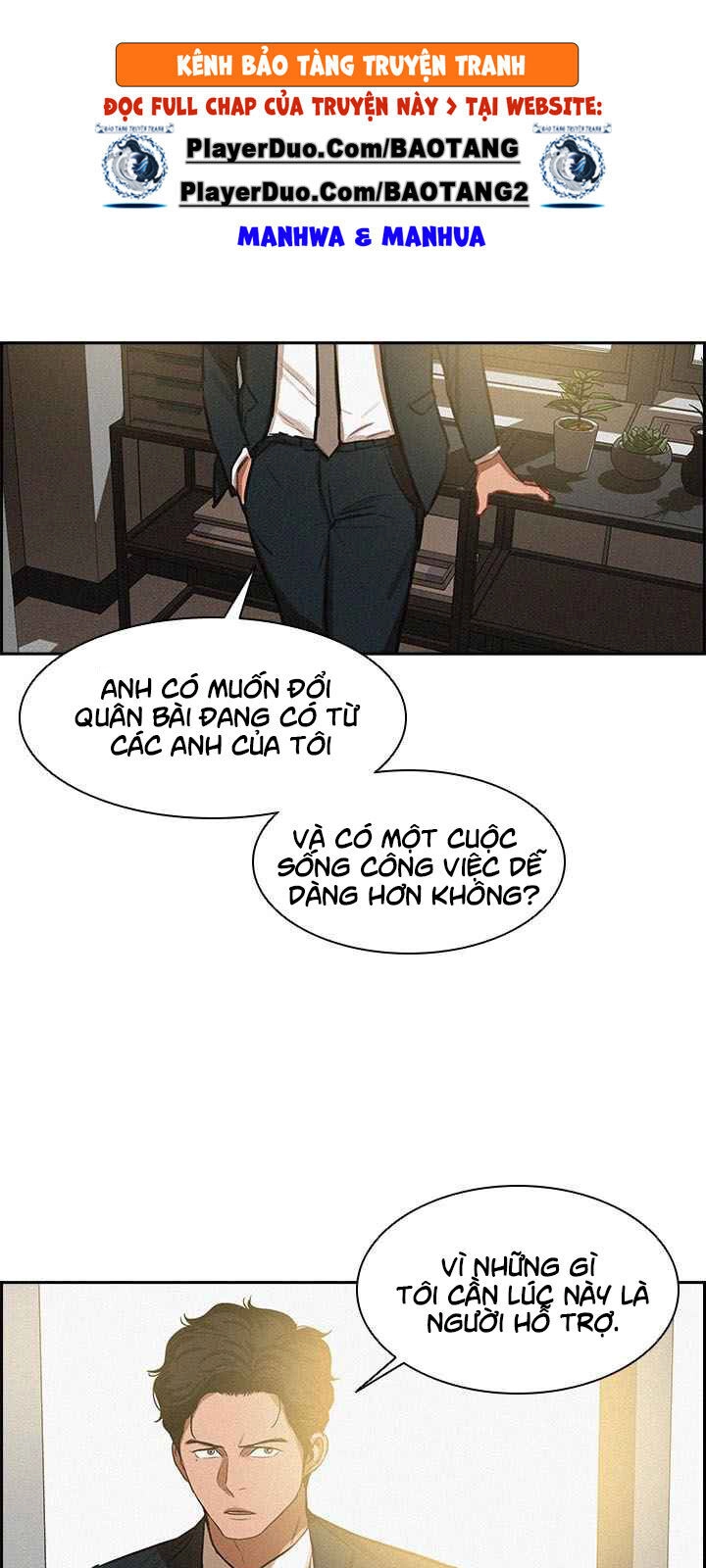 Chúa Tể Đồng Tiền Chapter 8 - 37