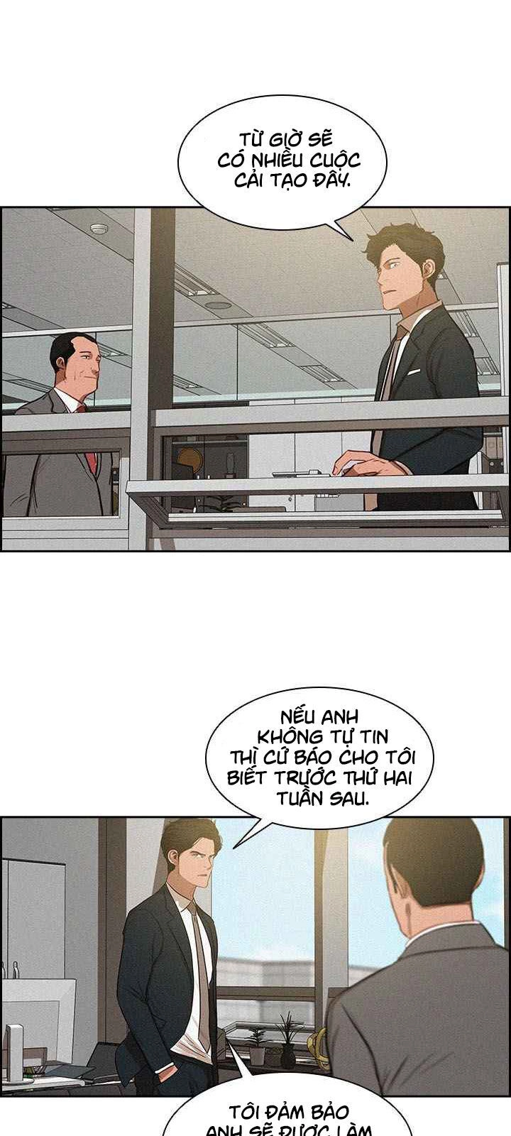 Chúa Tể Đồng Tiền Chapter 8 - 46