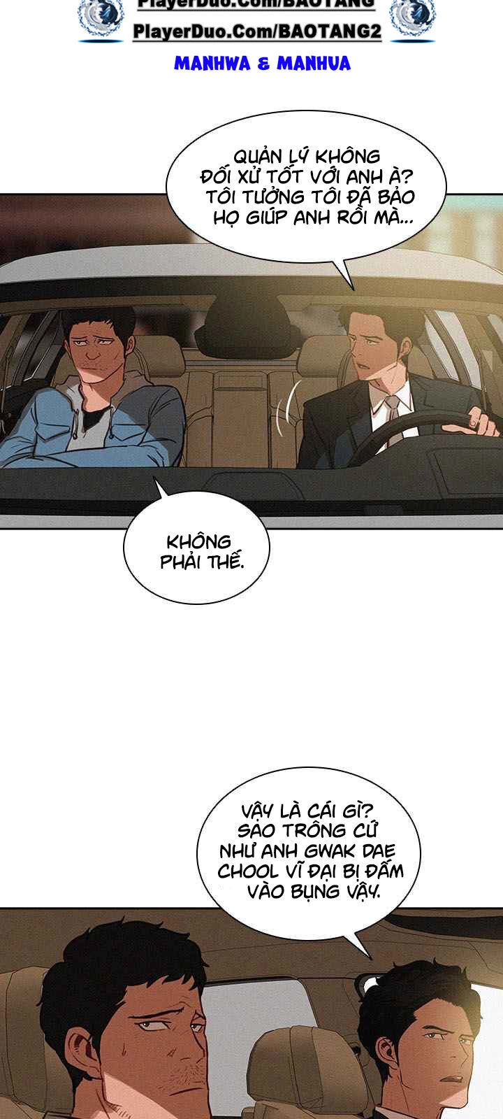 Chúa Tể Đồng Tiền Chapter 8 - 54