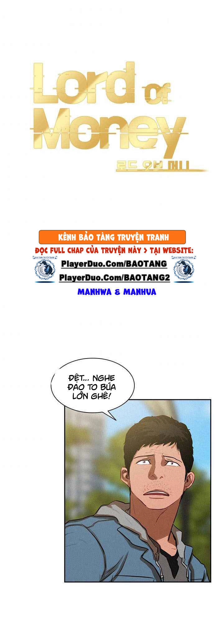 Chúa Tể Đồng Tiền Chapter 9 - 5