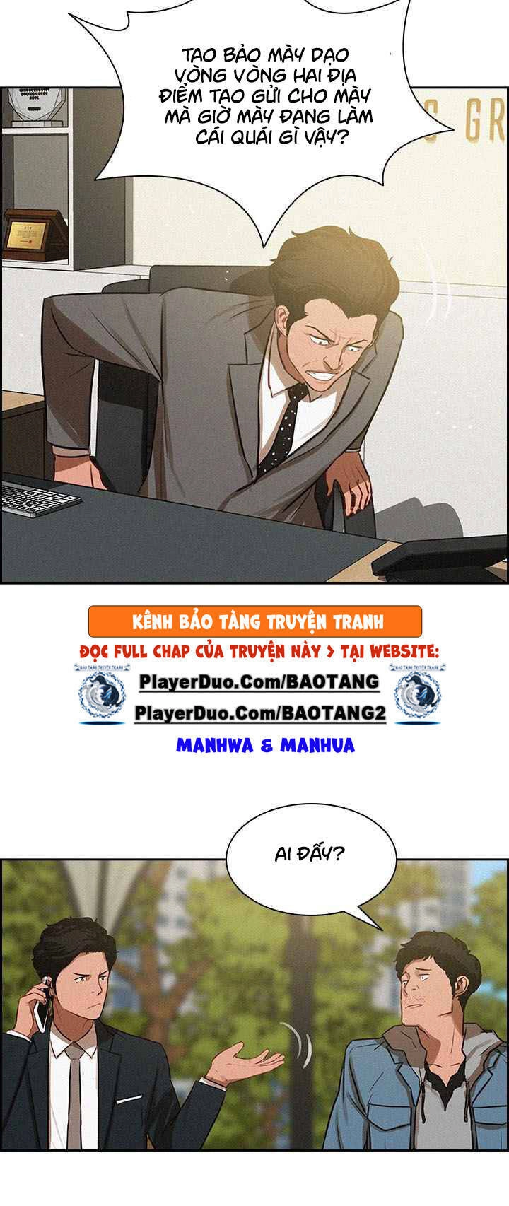 Chúa Tể Đồng Tiền Chapter 9 - 8