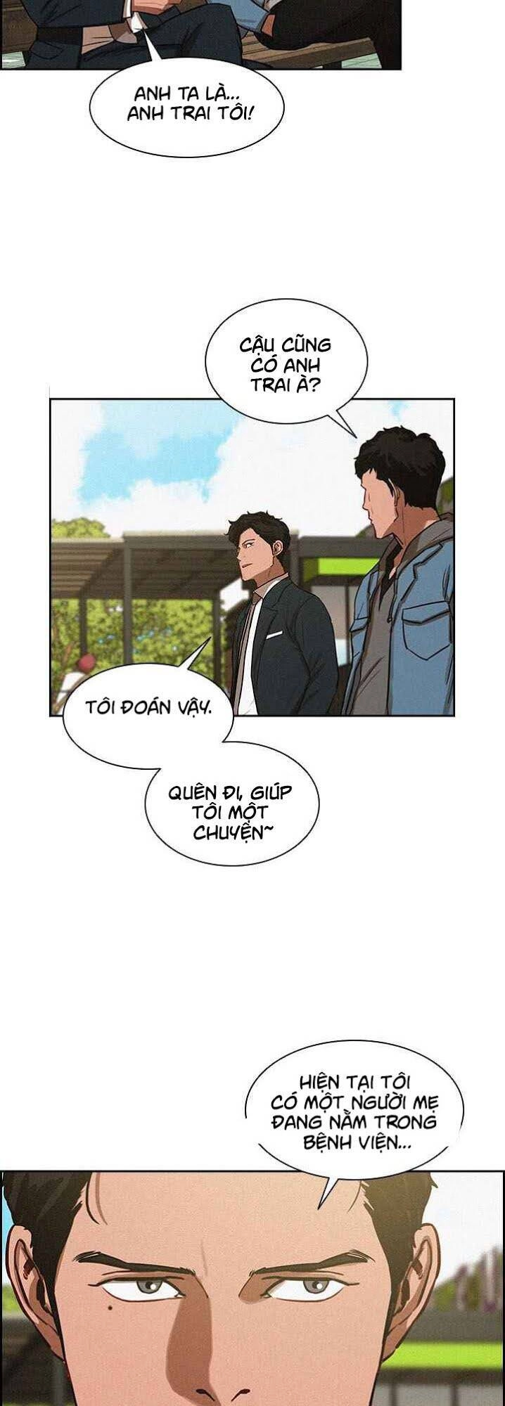 Chúa Tể Đồng Tiền Chapter 9 - 10