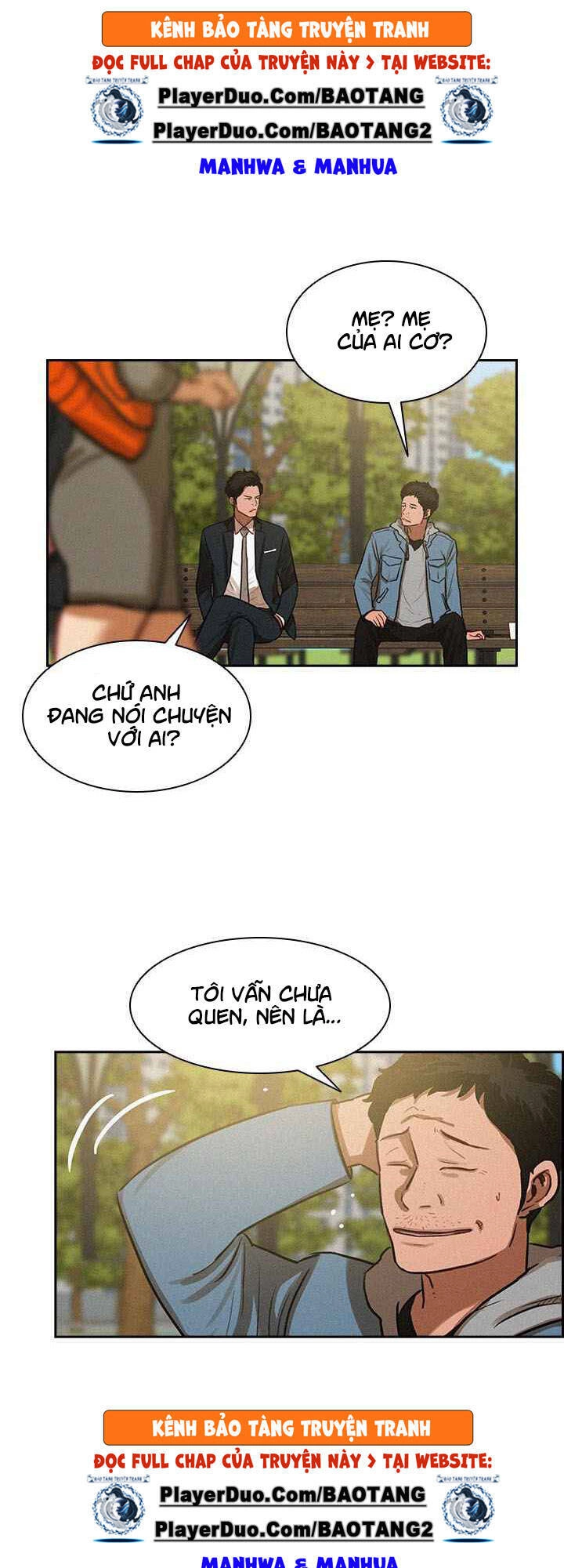 Chúa Tể Đồng Tiền Chapter 9 - 12