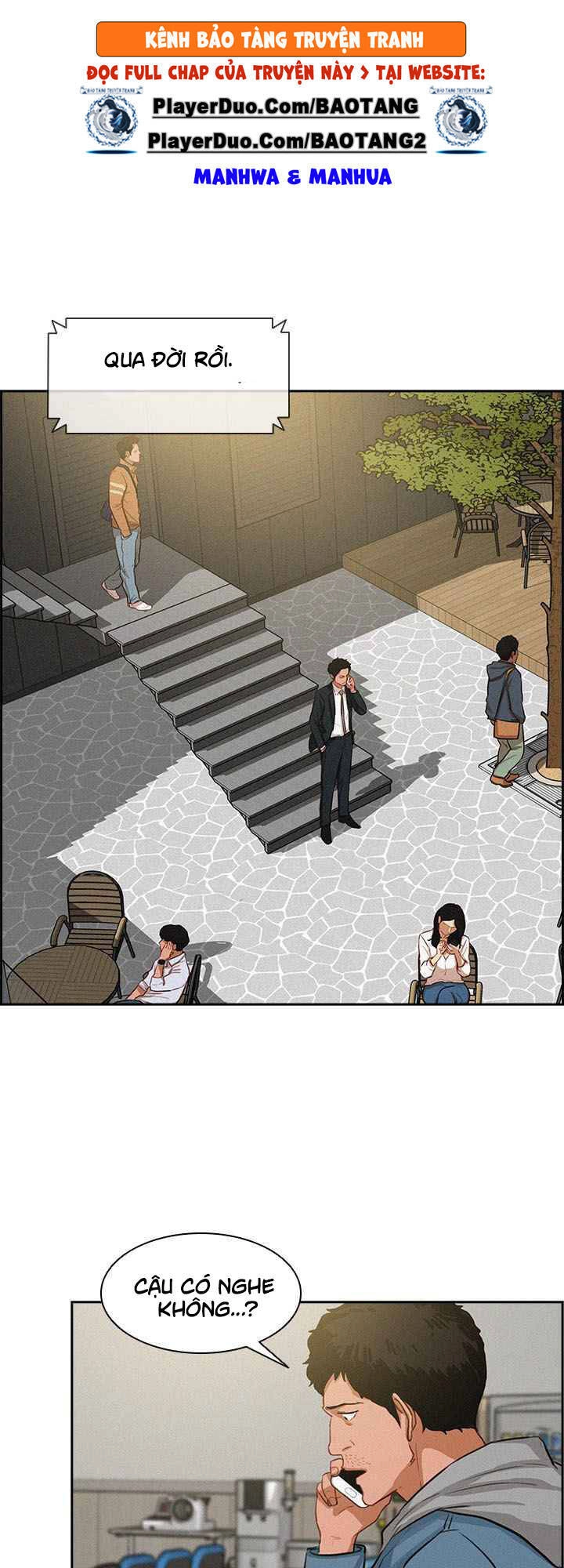 Chúa Tể Đồng Tiền Chapter 9 - 20