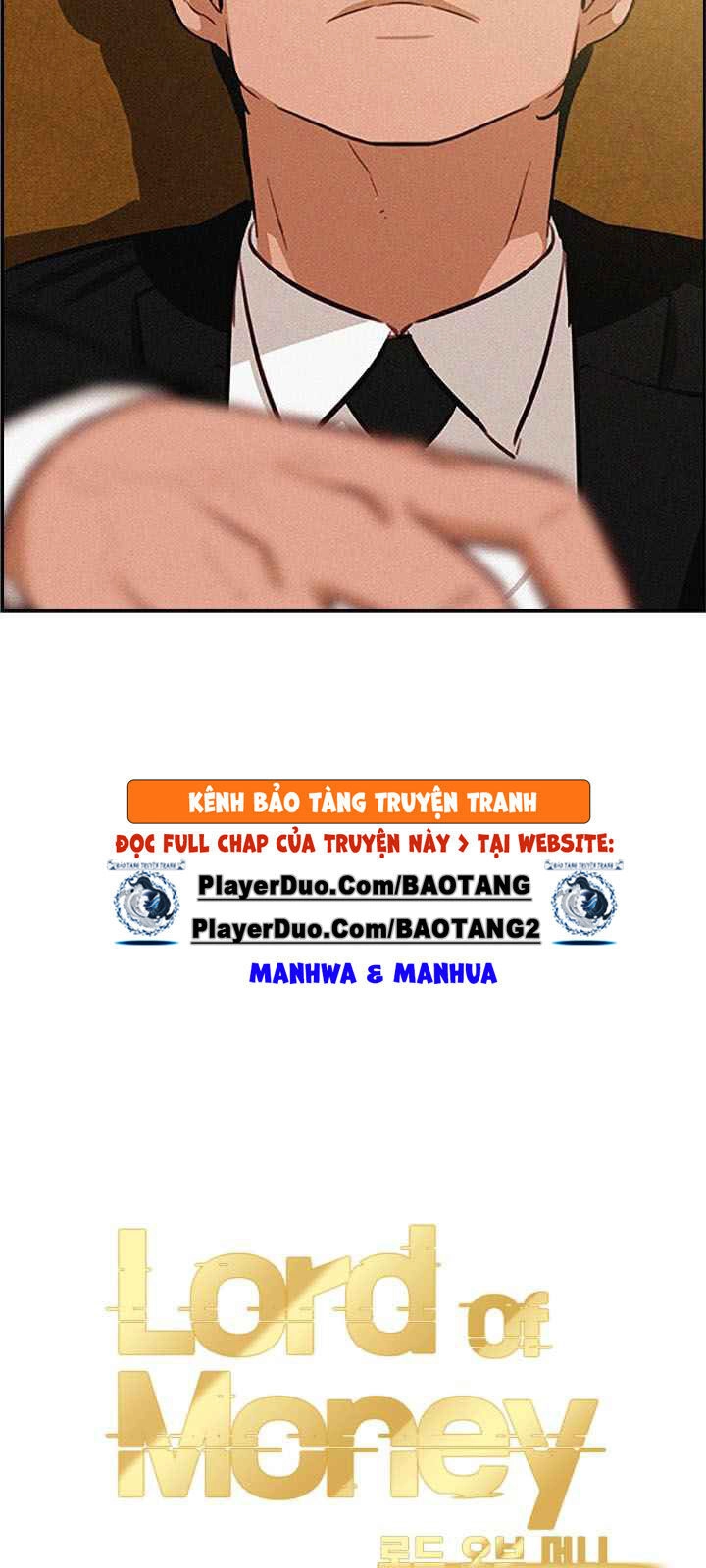 Chúa Tể Đồng Tiền Chapter 10 - 12