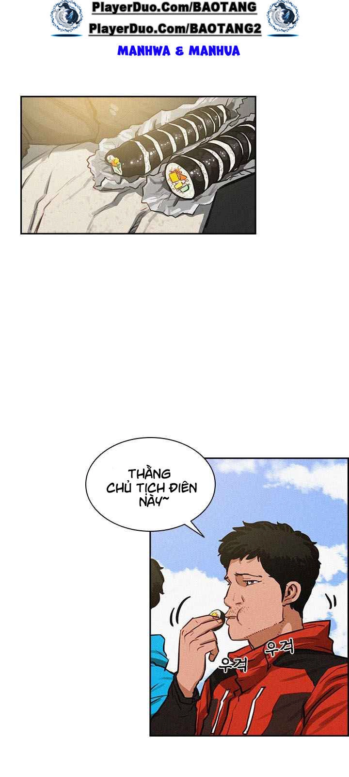 Chúa Tể Đồng Tiền Chapter 10 - 15