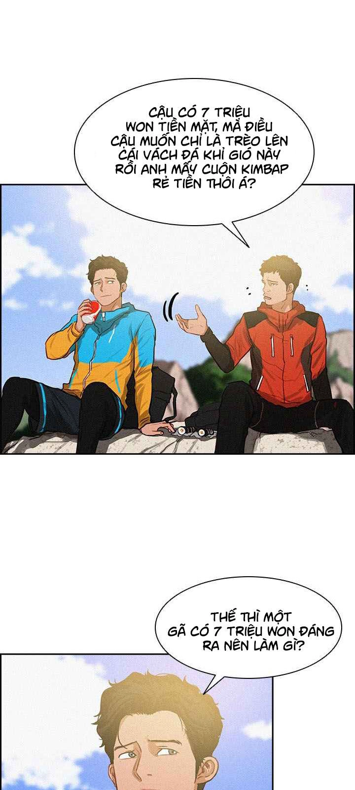 Chúa Tể Đồng Tiền Chapter 10 - 17