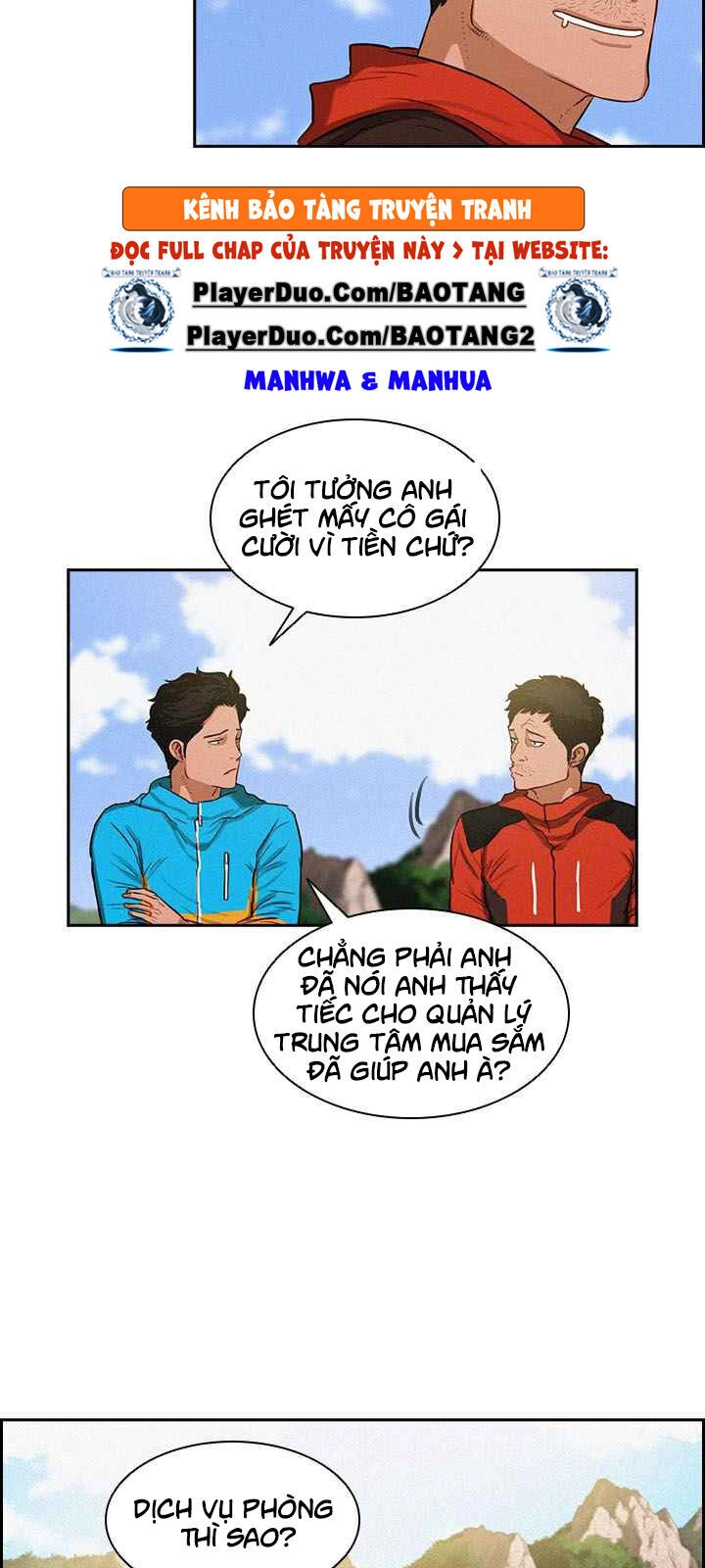 Chúa Tể Đồng Tiền Chapter 10 - 21