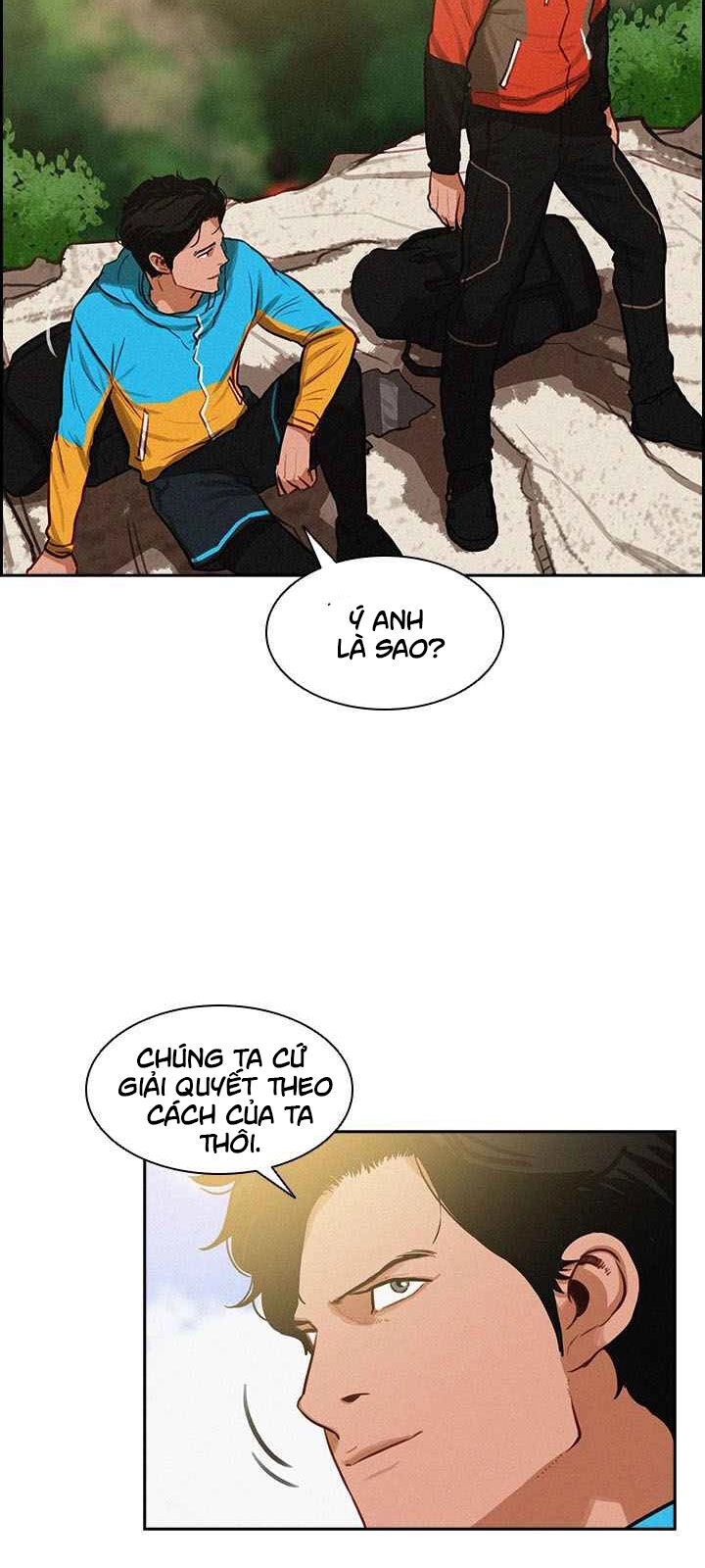 Chúa Tể Đồng Tiền Chapter 10 - 29