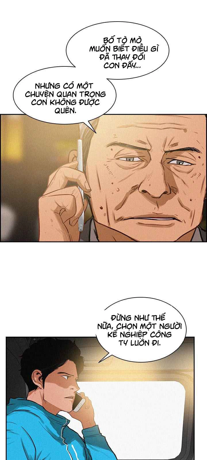 Chúa Tể Đồng Tiền Chapter 11 - 12