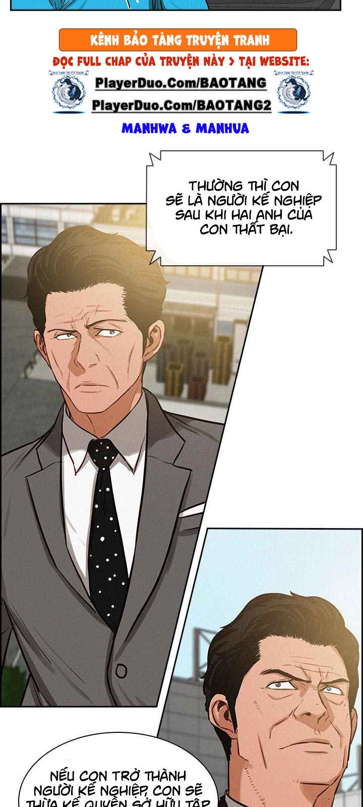 Chúa Tể Đồng Tiền Chapter 11 - 13