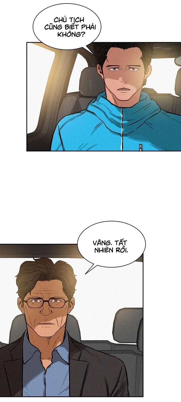 Chúa Tể Đồng Tiền Chapter 11 - 22