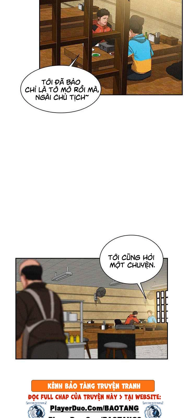 Chúa Tể Đồng Tiền Chapter 11 - 37