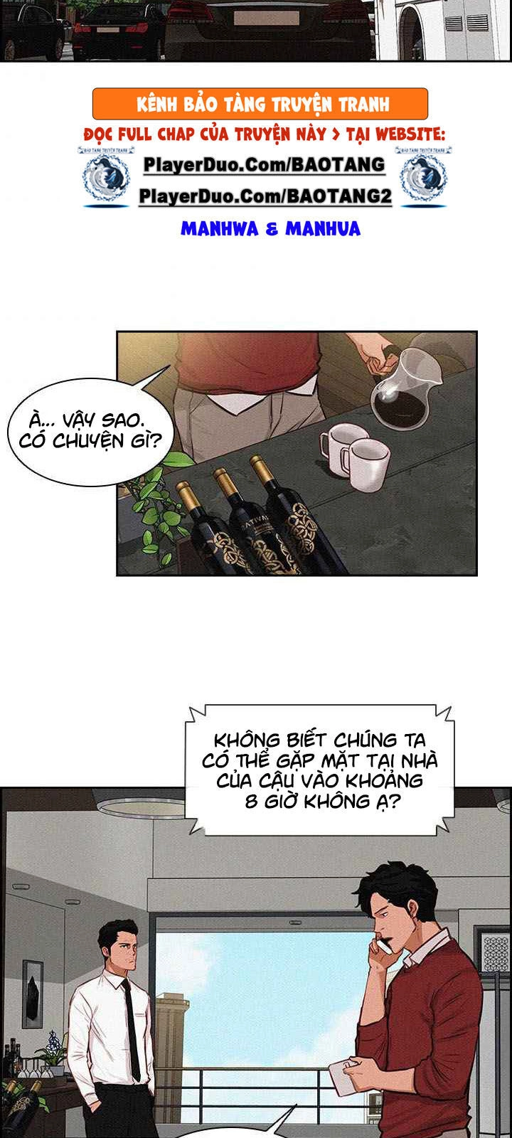 Chúa Tể Đồng Tiền Chapter 11 - 49