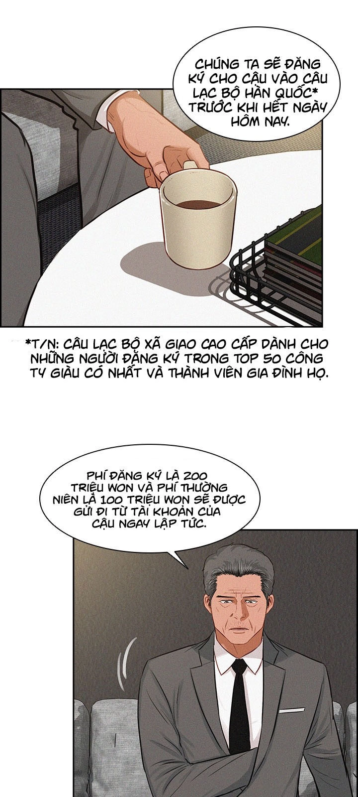 Chúa Tể Đồng Tiền Chapter 12 - 14