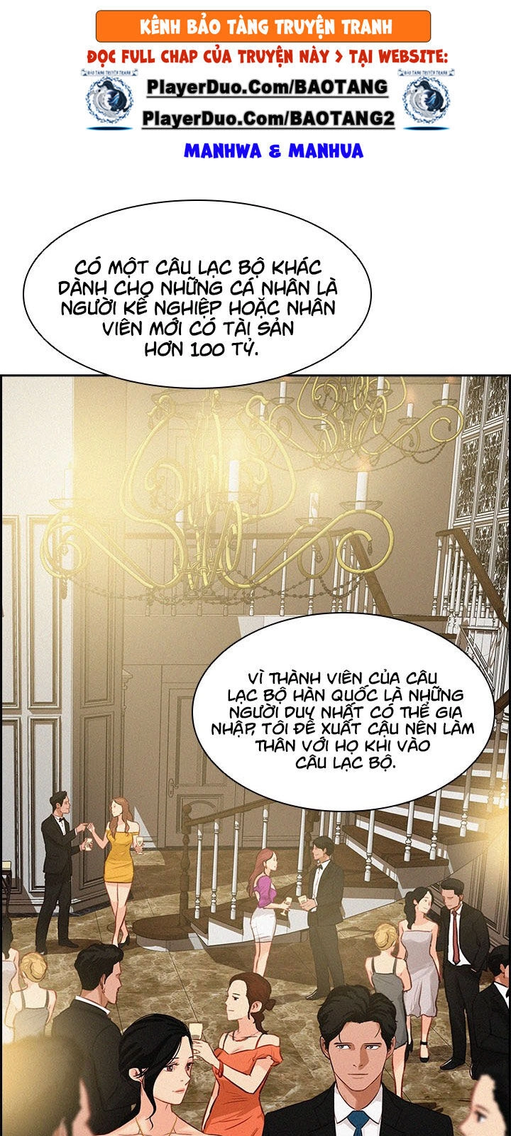 Chúa Tể Đồng Tiền Chapter 12 - 21