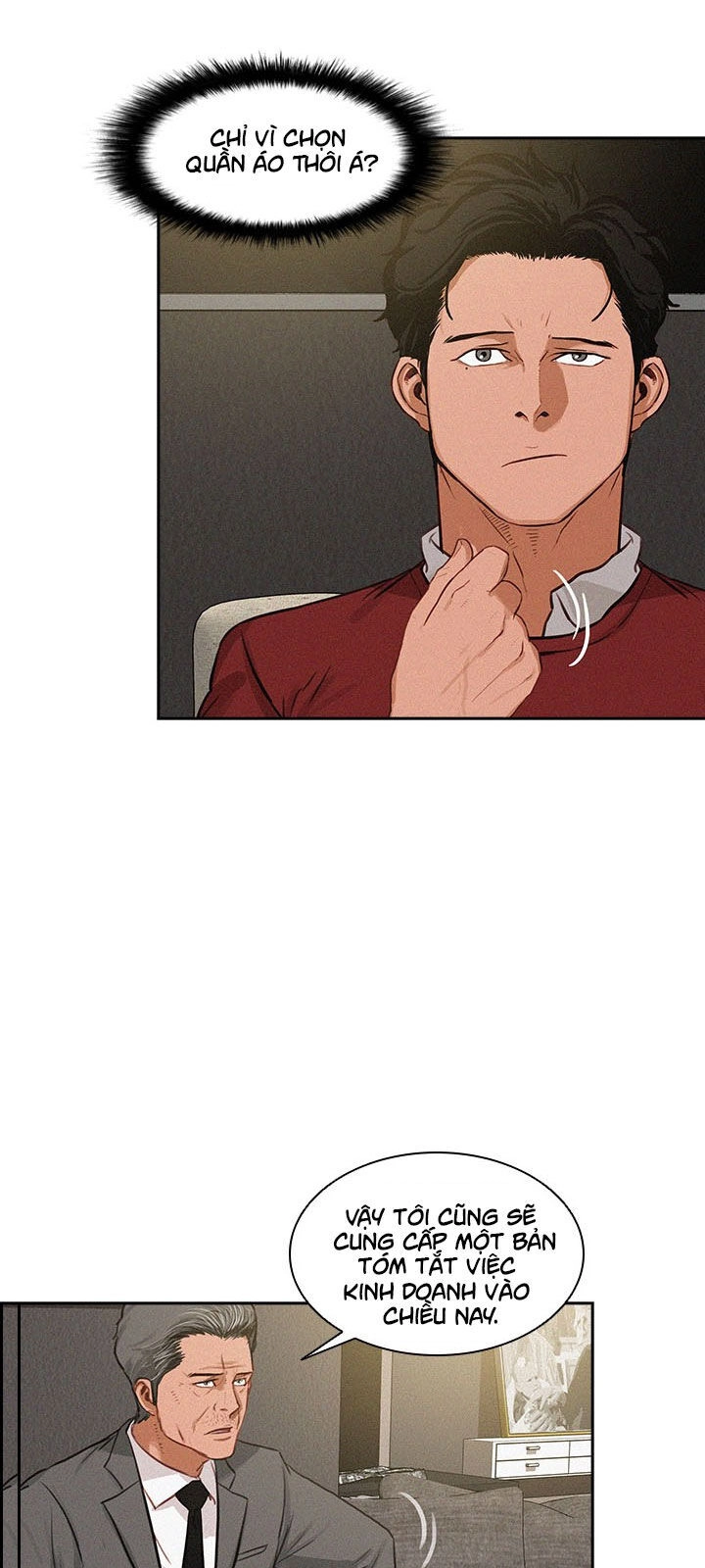 Chúa Tể Đồng Tiền Chapter 12 - 41