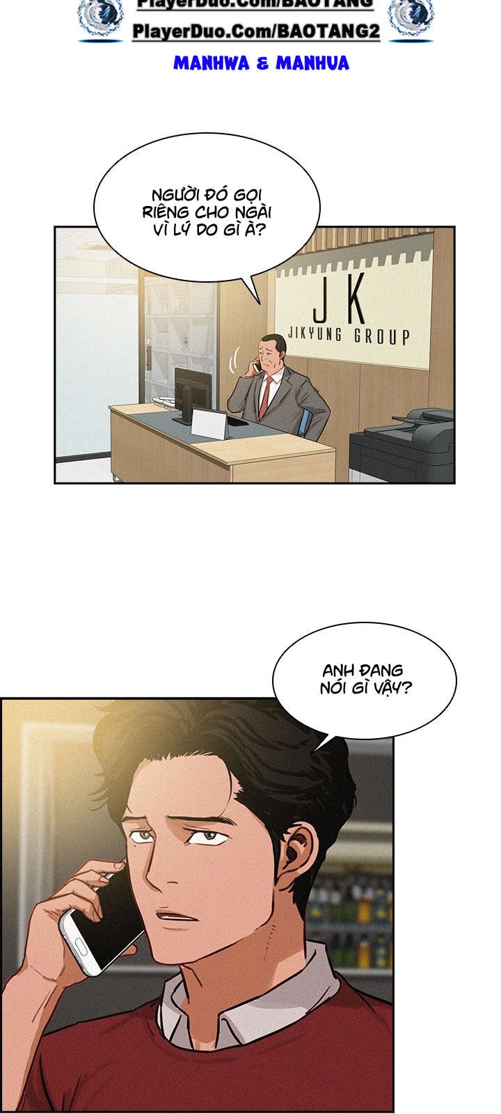 Chúa Tể Đồng Tiền Chapter 12 - 54