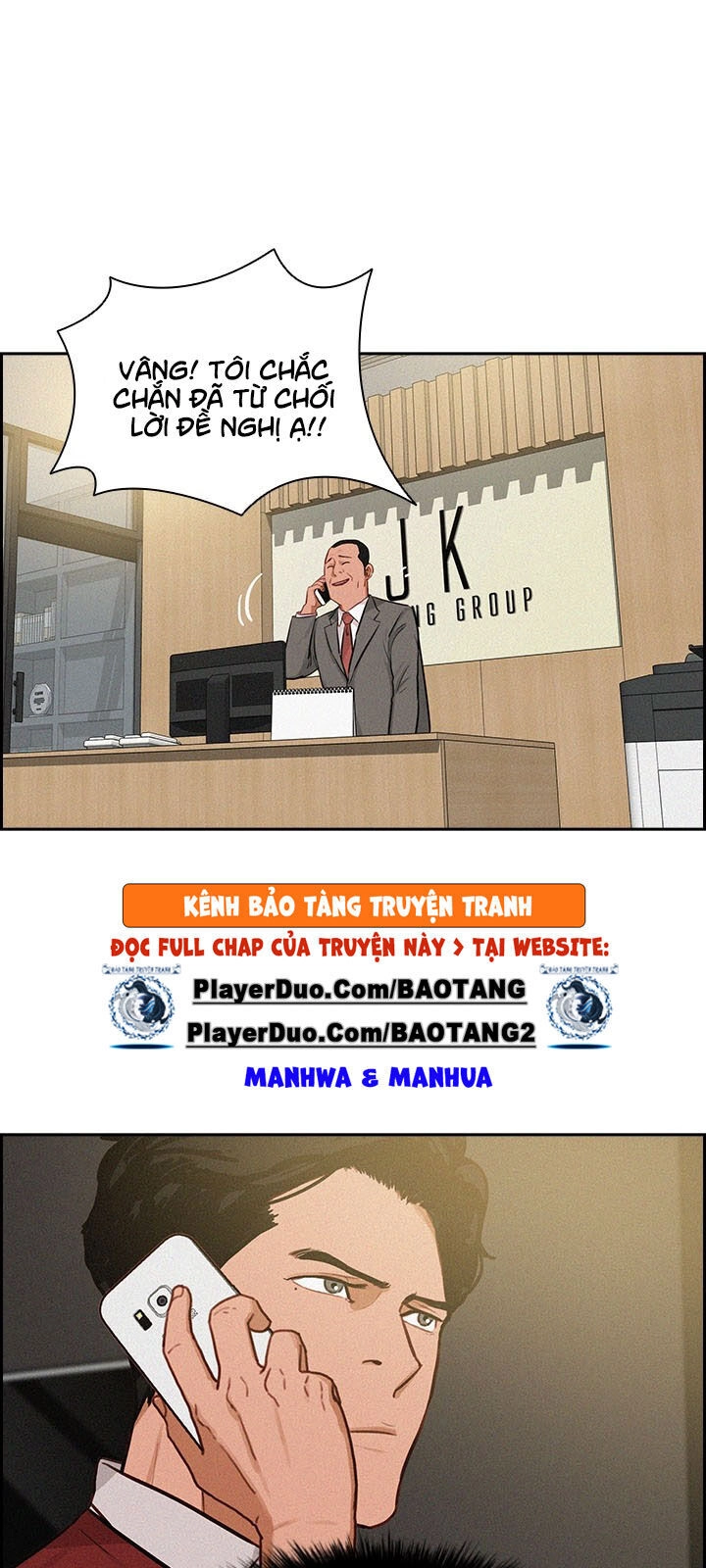 Chúa Tể Đồng Tiền Chapter 13 - 4