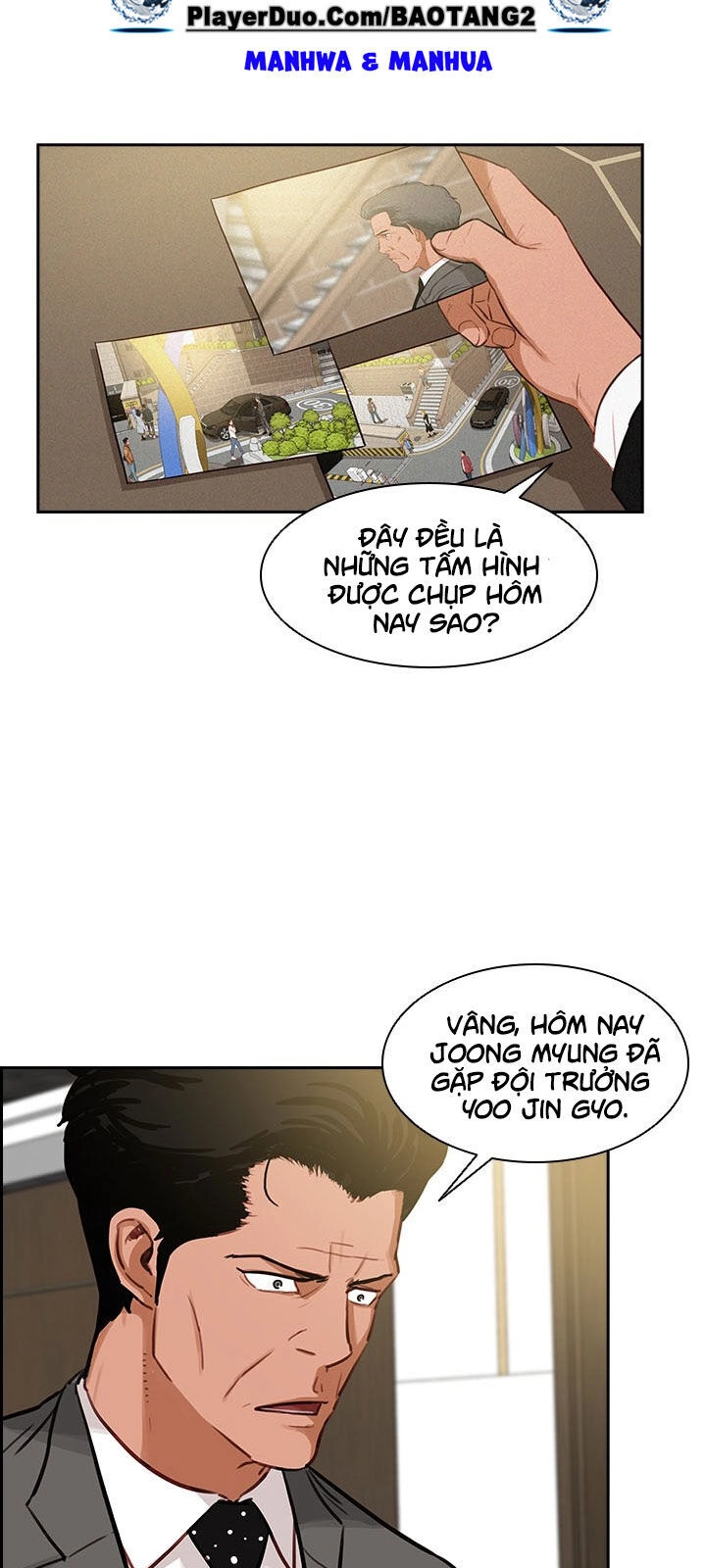 Chúa Tể Đồng Tiền Chapter 13 - 18