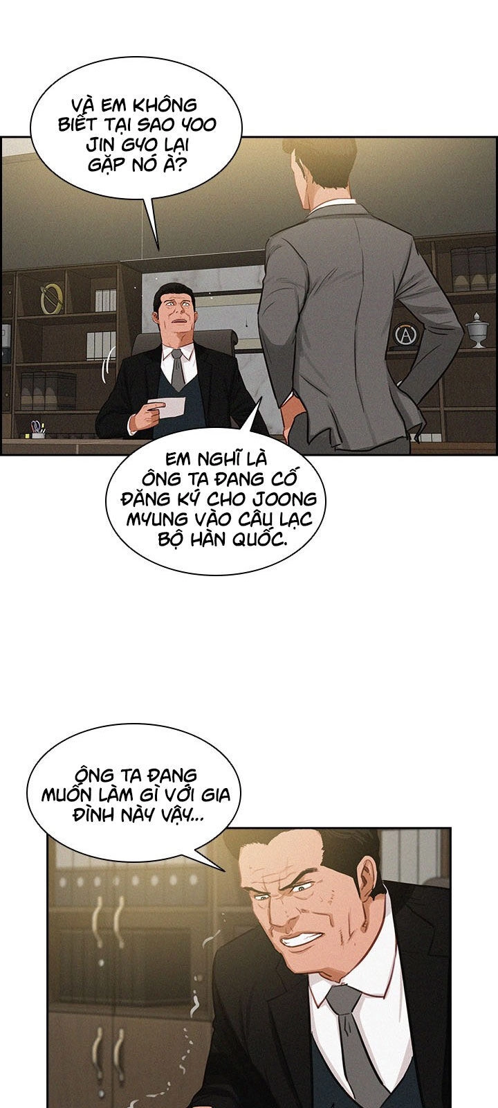 Chúa Tể Đồng Tiền Chapter 13 - 20