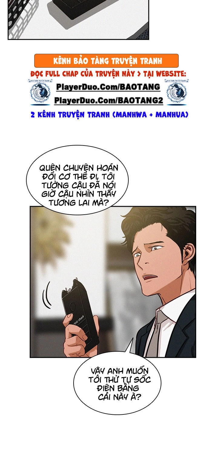 Chúa Tể Đồng Tiền Chapter 14 - 5