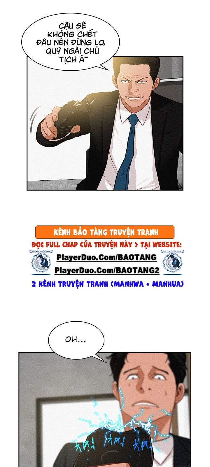 Chúa Tể Đồng Tiền Chapter 14 - 8