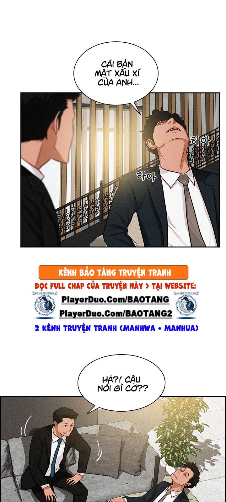 Chúa Tể Đồng Tiền Chapter 14 - 22