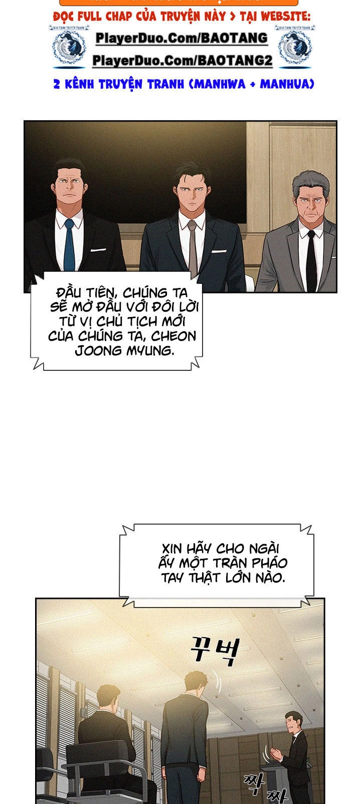 Chúa Tể Đồng Tiền Chapter 15 - 16