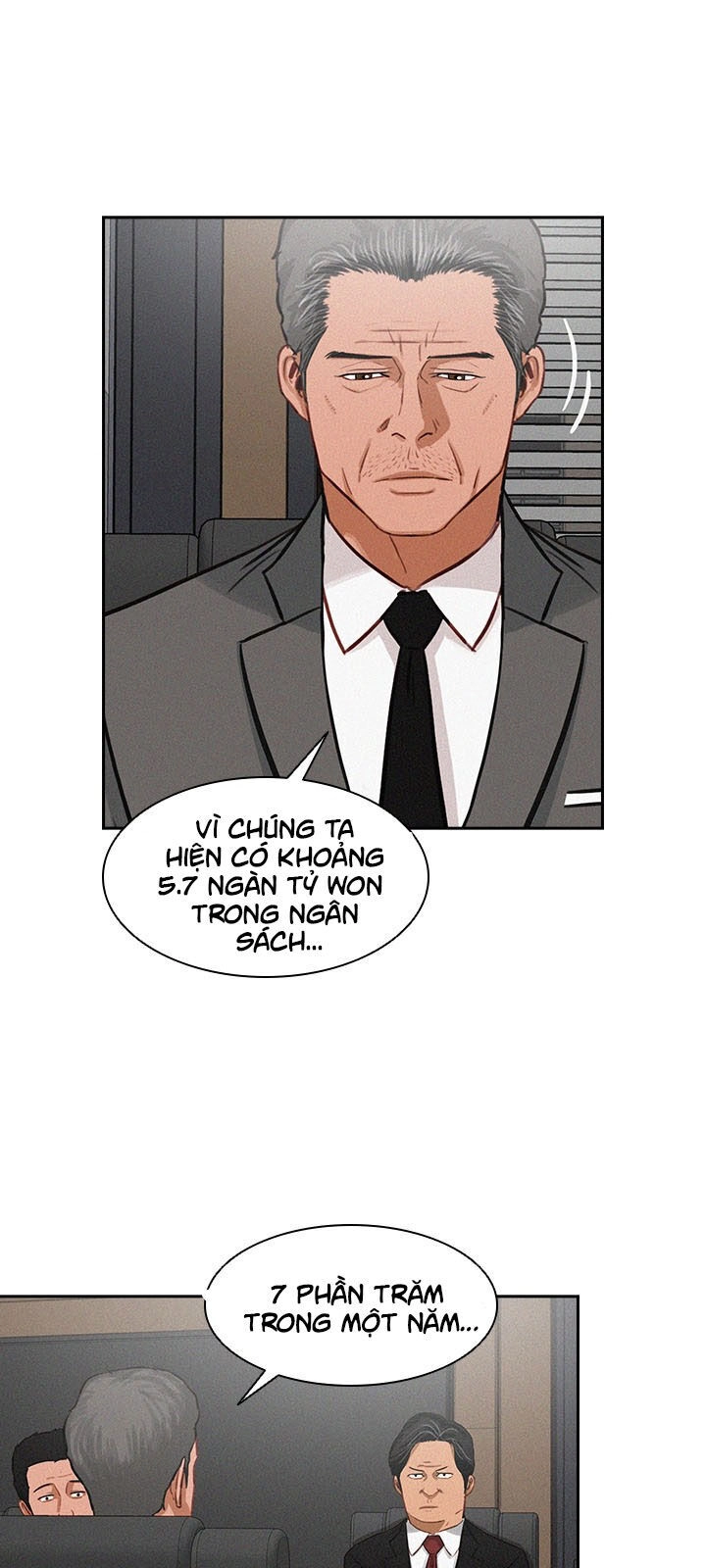 Chúa Tể Đồng Tiền Chapter 16 - 16