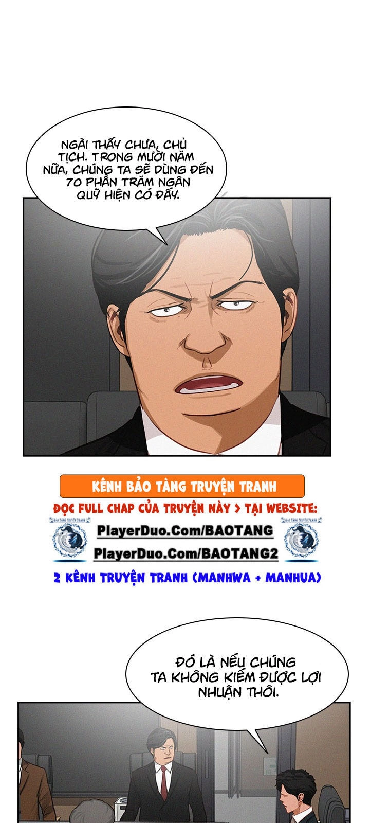 Chúa Tể Đồng Tiền Chapter 16 - 18