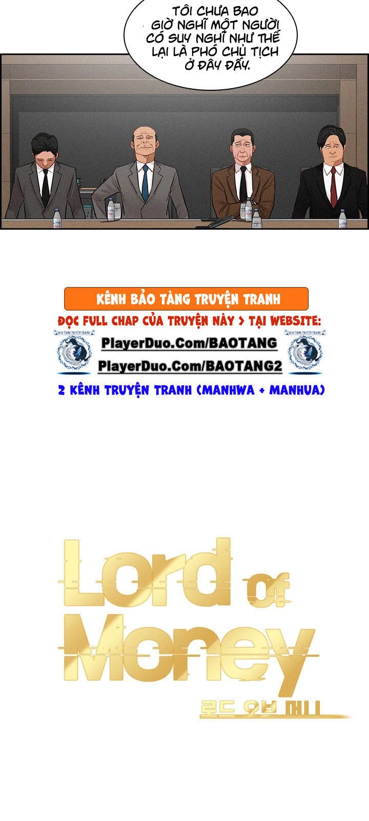 Chúa Tể Đồng Tiền Chapter 16 - 25