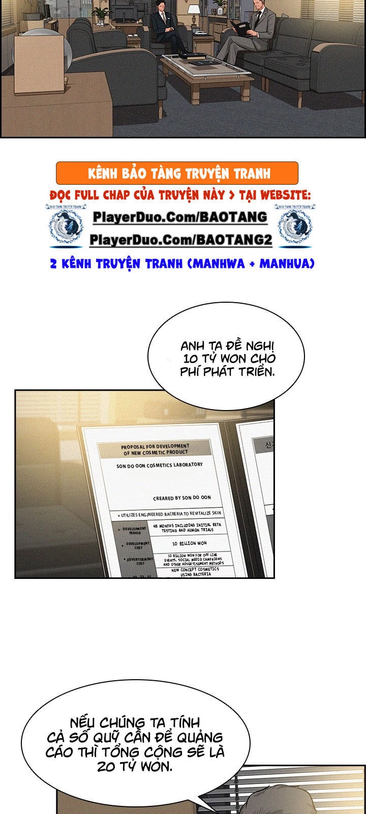 Chúa Tể Đồng Tiền Chapter 19 - 5