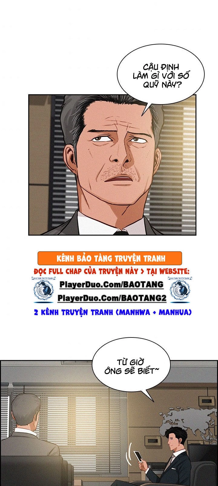 Chúa Tể Đồng Tiền Chapter 19 - 7