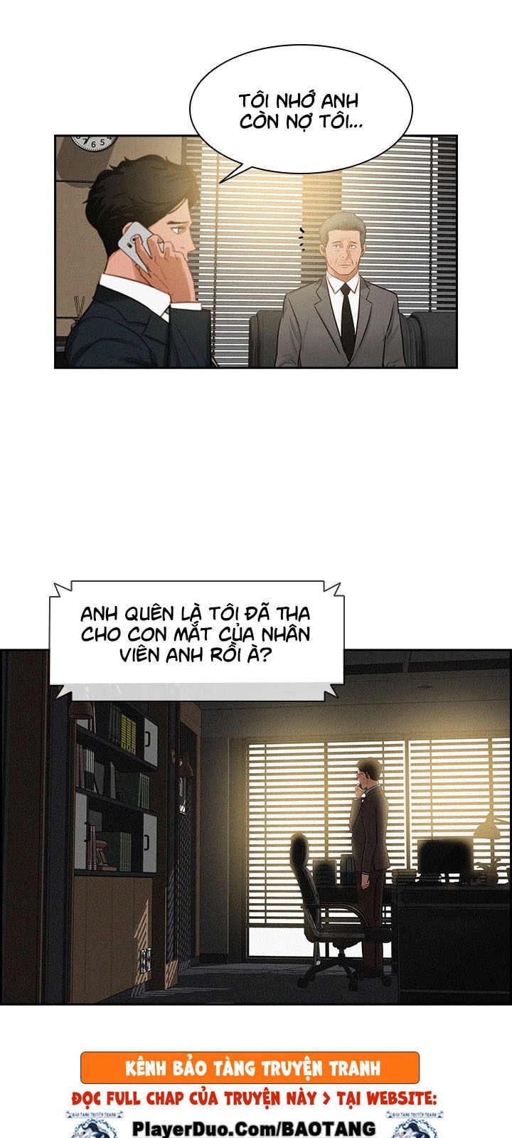 Chúa Tể Đồng Tiền Chapter 19 - 13