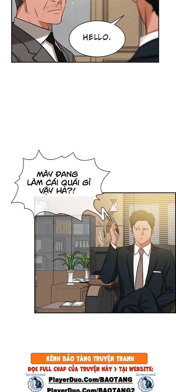 Chúa Tể Đồng Tiền Chapter 19 - 19