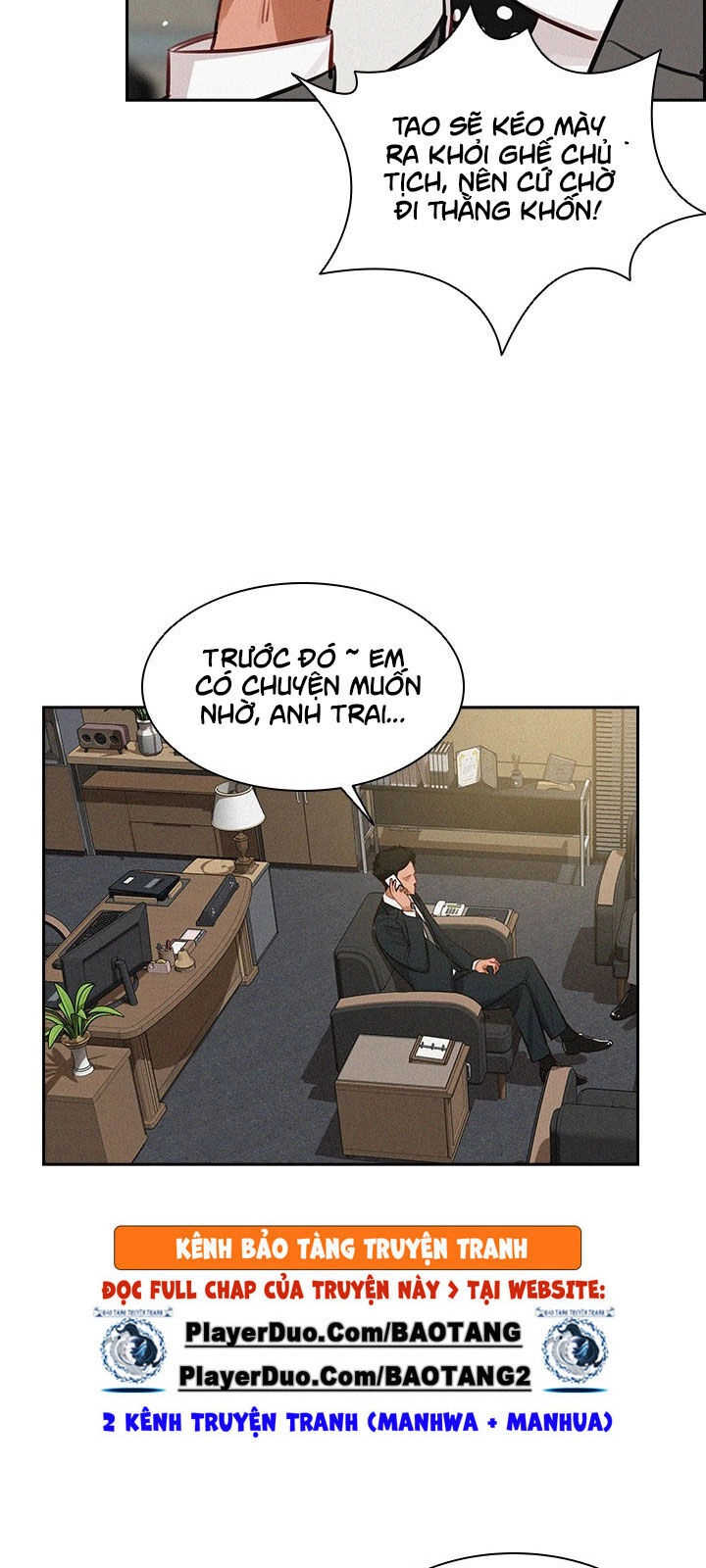 Chúa Tể Đồng Tiền Chapter 19 - 22